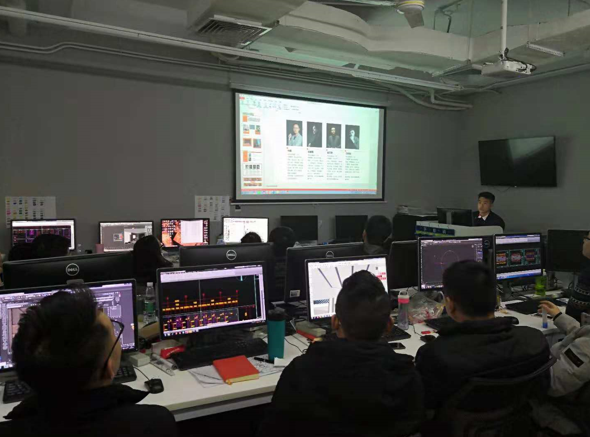 動漫培訓學校就業前景 聚焦游戲影視行業高薪技術開發崗位