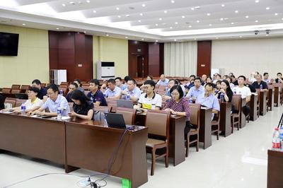 推進(jìn)智能制造步伐，助力企業(yè)轉(zhuǎn)型升級(jí)——暨智能工廠(chǎng)升級(jí)改造對(duì)接會(huì)在武清成功舉辦