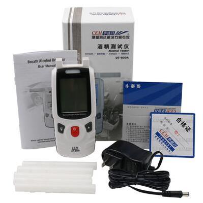精準護航，安全駕駛——DT-800A酒精檢測儀深度解析